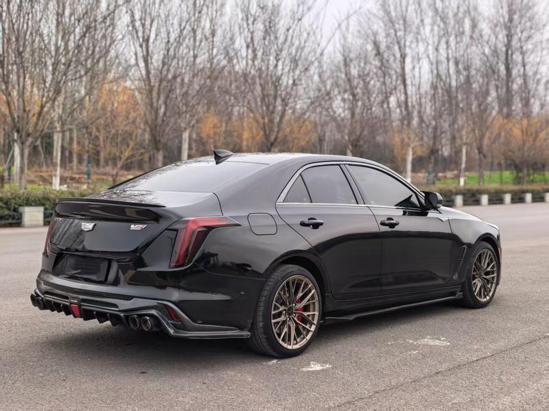 Cadillac CT4, 2022 — фото 6 из 10