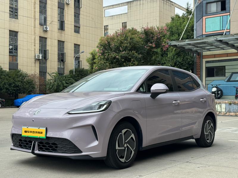 MG Motor 4 EV, 2026 — купить в Перми под ключ