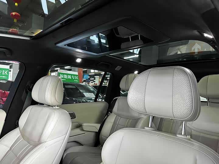 Changan Deepal S09, 2025 — фото 6 из 9