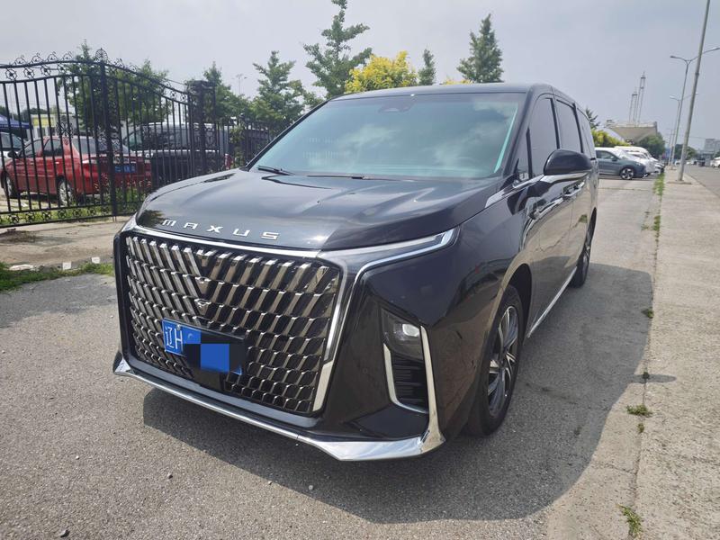 Maxus G90, 2022 — купить в Брянске под ключ