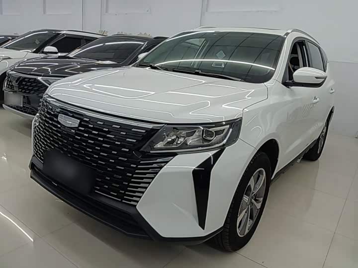 Geely Okavango Pro, 2024 — купить в Брянске под ключ