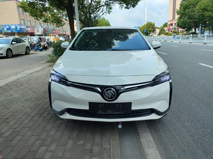 Buick Velite 6, 2024 — фото 3 из 9