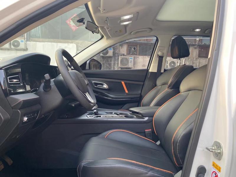 Changan Oshan X7 Plus, 2023 — фото 8 из 10