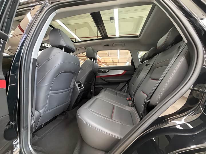 Chery Tiggo 7, 2021 — фото 8 из 9