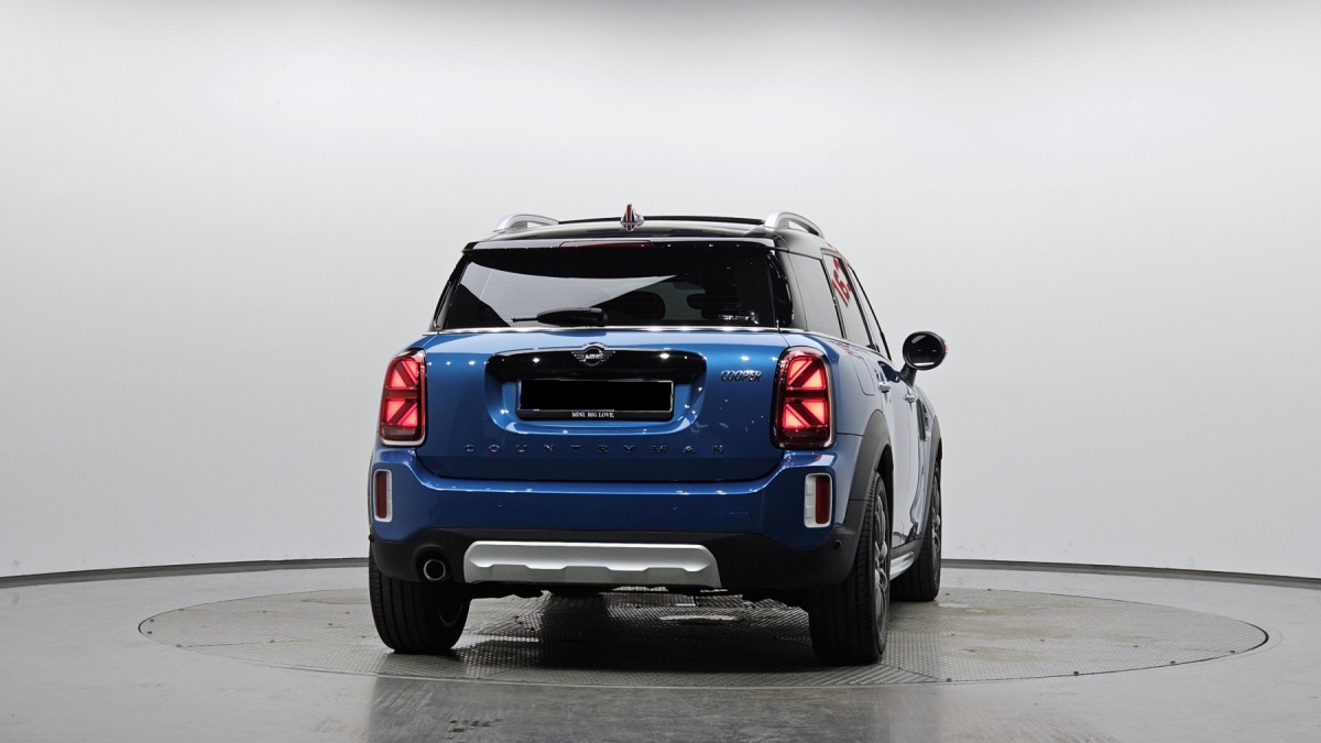 Mini Countryman, 2023 — фото 4 из 12