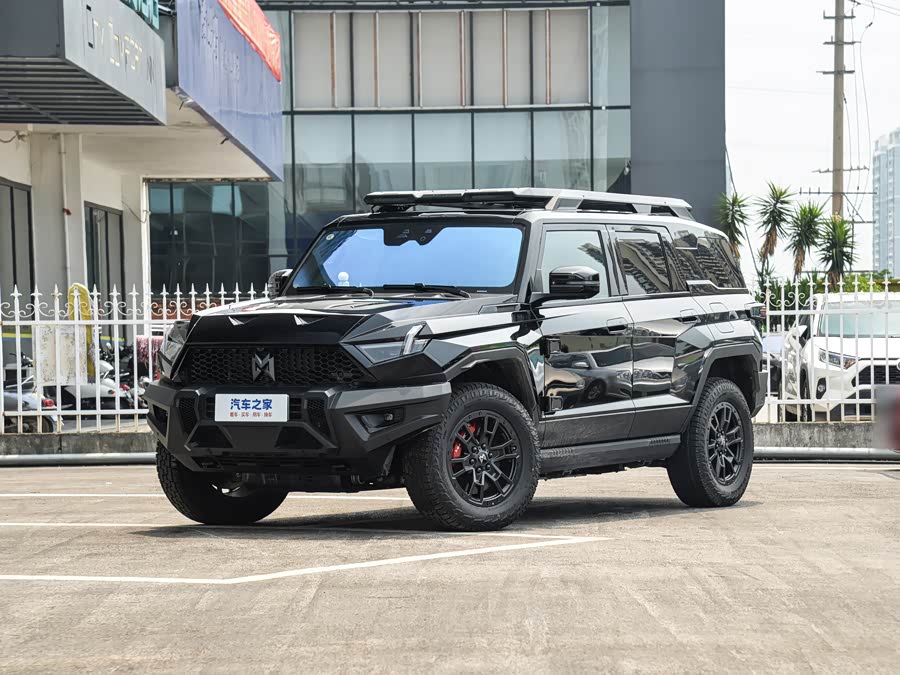 Dongfeng Mengshi M-Hero 917, 2026 — купить в Смоленске под ключ