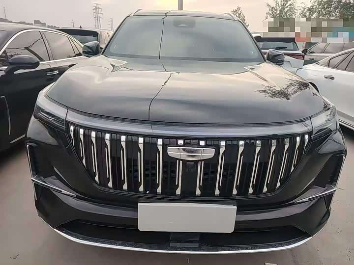 Geely Atlas L, 2025 — купить в Иванове под ключ