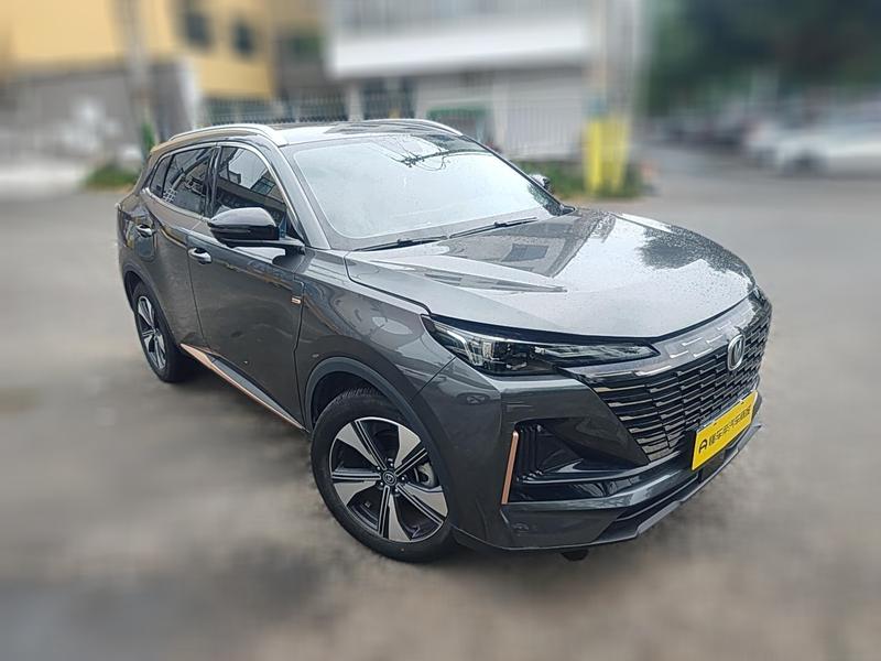 Changan CS55 Plus, 2023 — фото 3 из 12