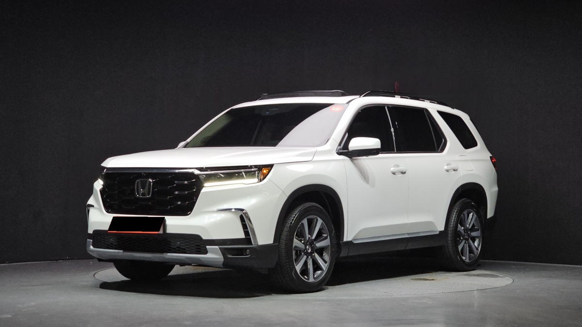 Honda Pilot, 2023 — купить в Перми под ключ