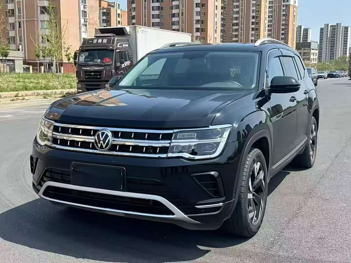 Volkswagen Teramont Pro, 2021 — купить в Самаре под ключ