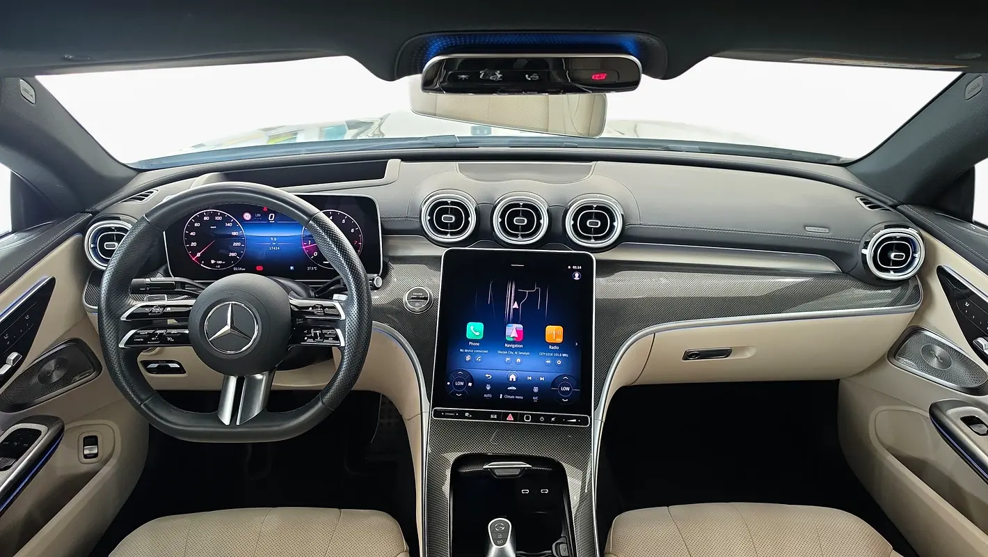 Mercedes-Benz CLE-Class, 2025 — фото 7 из 10