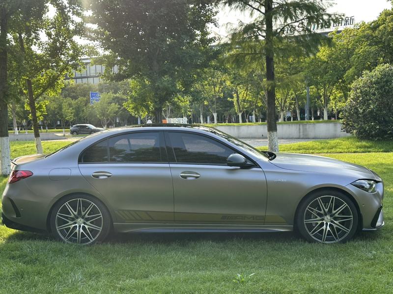 Mercedes-Benz C-Class AMG, 2024 — фото 8 из 12