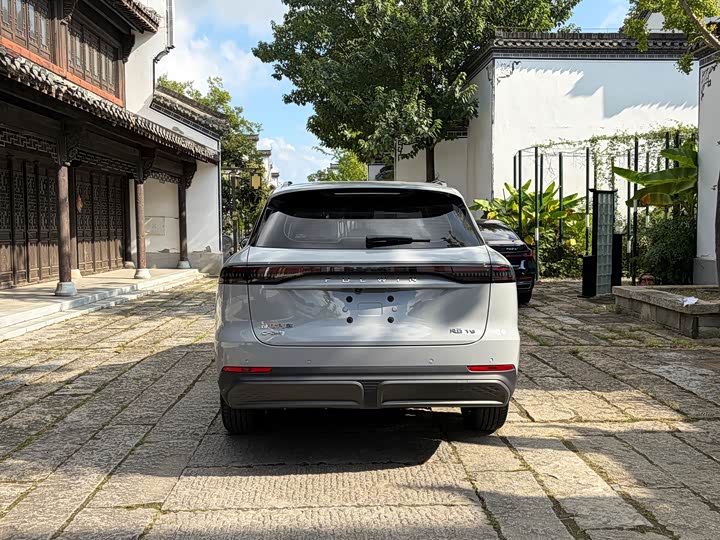 Chery Fulwin T9, 2025 — фото 7 из 9