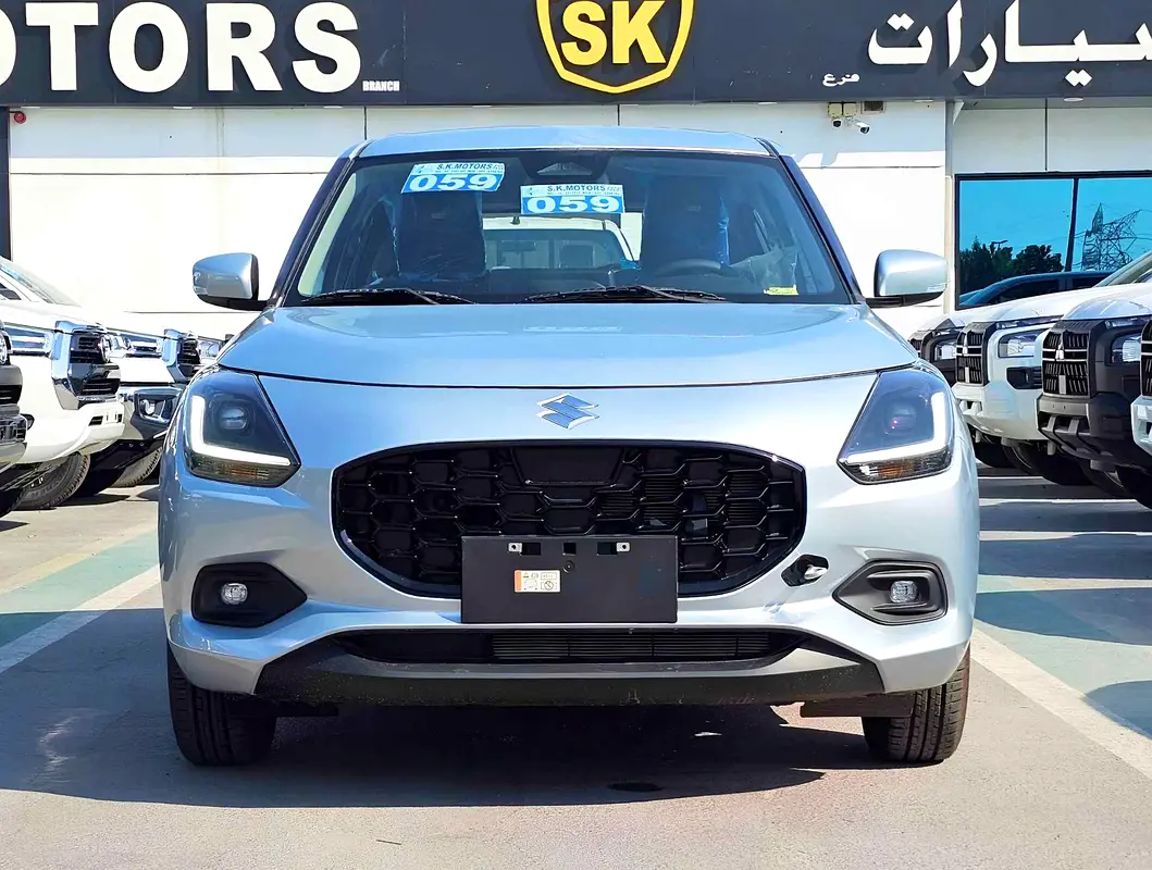 Suzuki Swift, 2026