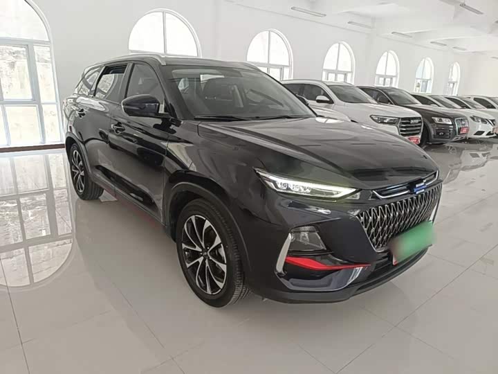 Changan Oshan X7 Plus, 2023 — фото 4 из 9
