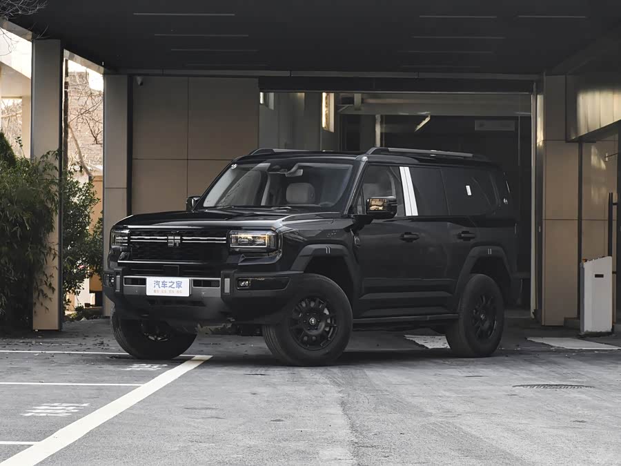 Jetour Zongheng G700, 2026 — купить в Кирове под ключ