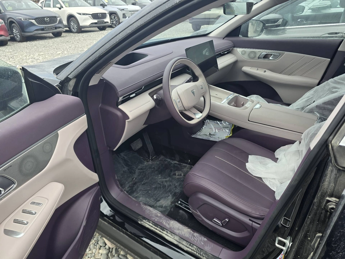 Changan Deepal S7, 2026 — фото 2 из 2