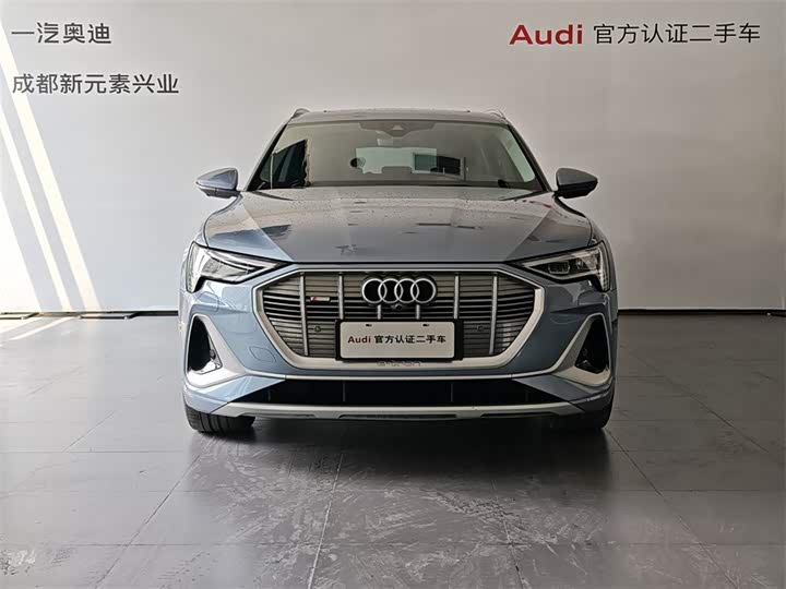 Audi e-tron, 2023 — фото 2 из 9