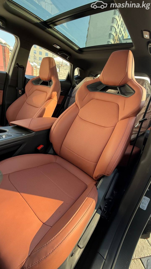 Changan X5 Plus, 2025 — фото 9 из 9