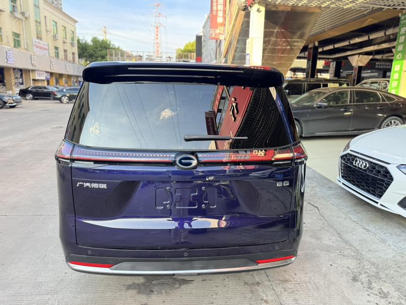 GAC Trumpchi E8, 2023 — фото 5 из 12