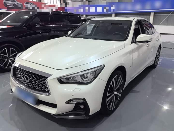 Infiniti Q50L, 2022 — купить в Саранске под ключ