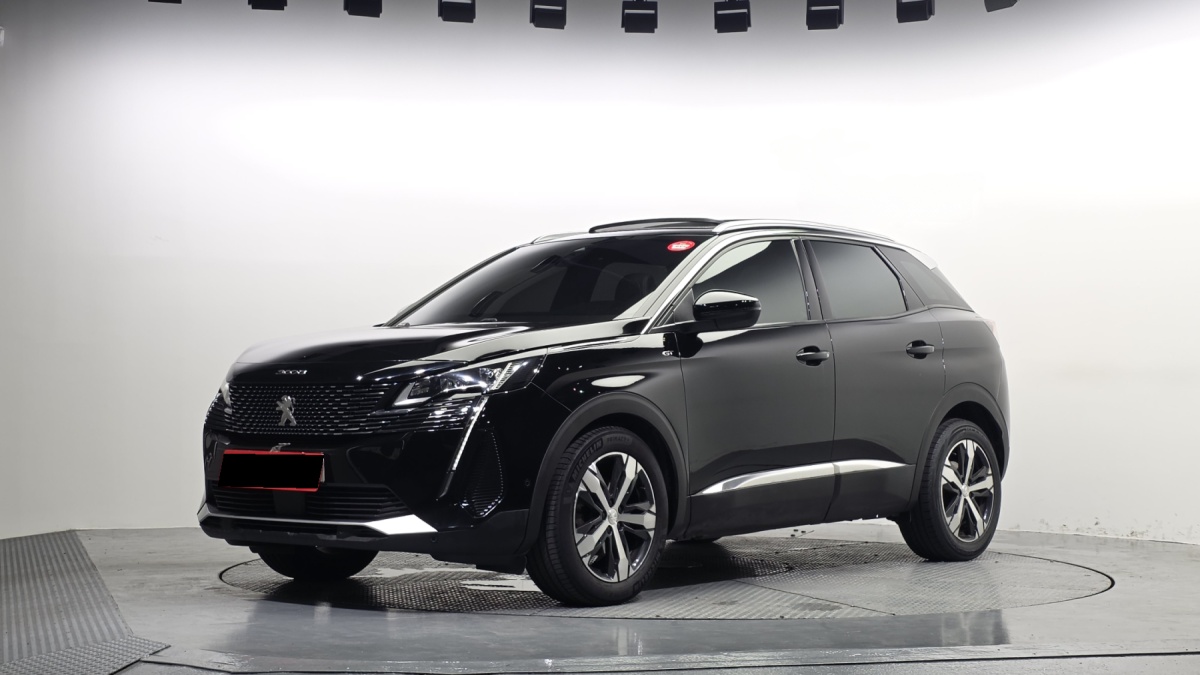 Peugeot 3008, 2022 — купить в Саранске под ключ