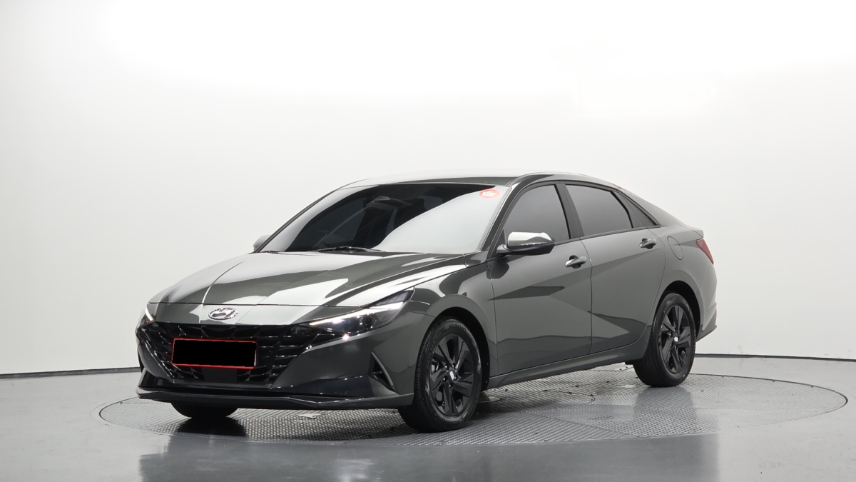 Hyundai Avante, 2022 — купить в Ярославле под ключ