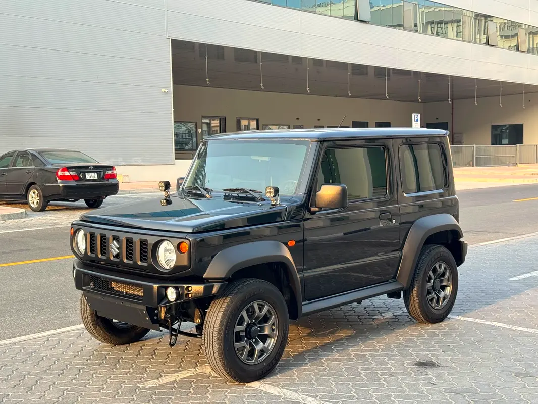 Suzuki Jimny, 2025 — фото 2 из 10