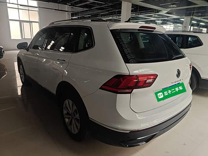 Volkswagen Tiguan L Pro, 2024 — фото 5 из 9