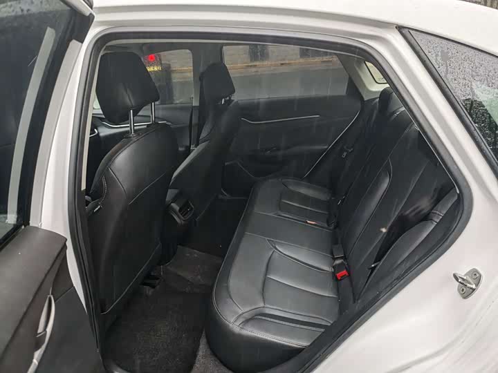 Buick Excelle GT, 2022 — фото 6 из 9
