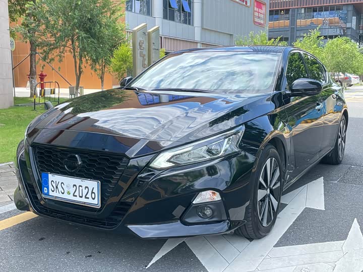 Nissan Teana, 2022 — купить в Владимире под ключ