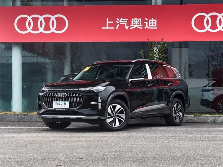 Audi Q6, 2023 — фото 2 из 7
