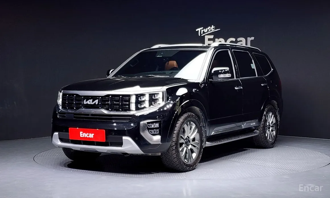 Kia Mohave, 2022 — купить в Самаре под ключ