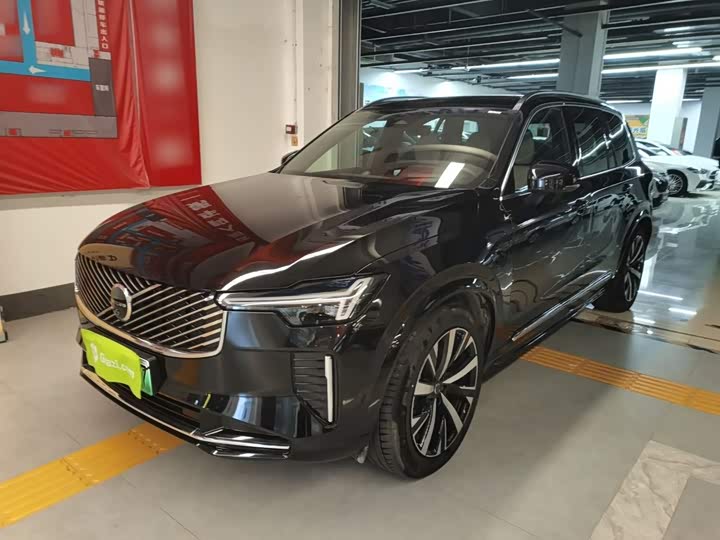 Volvo XC90 Hybrid, 2025 — купить в Самаре под ключ