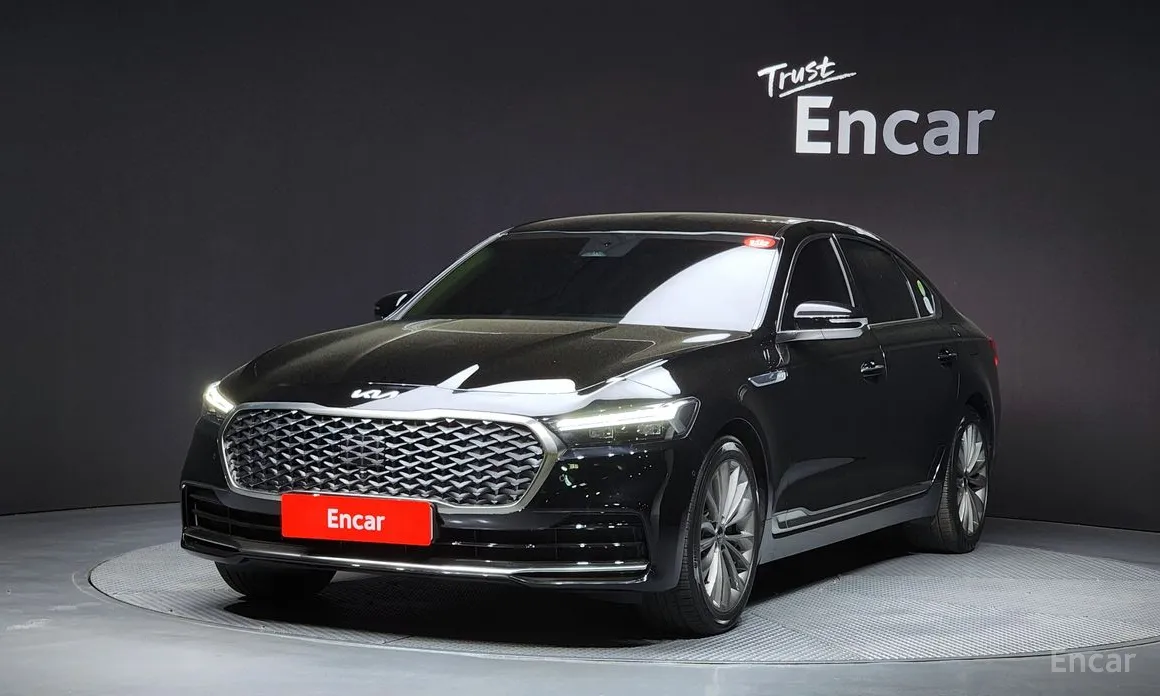 Kia K9, 2023 — купить в Самаре под ключ