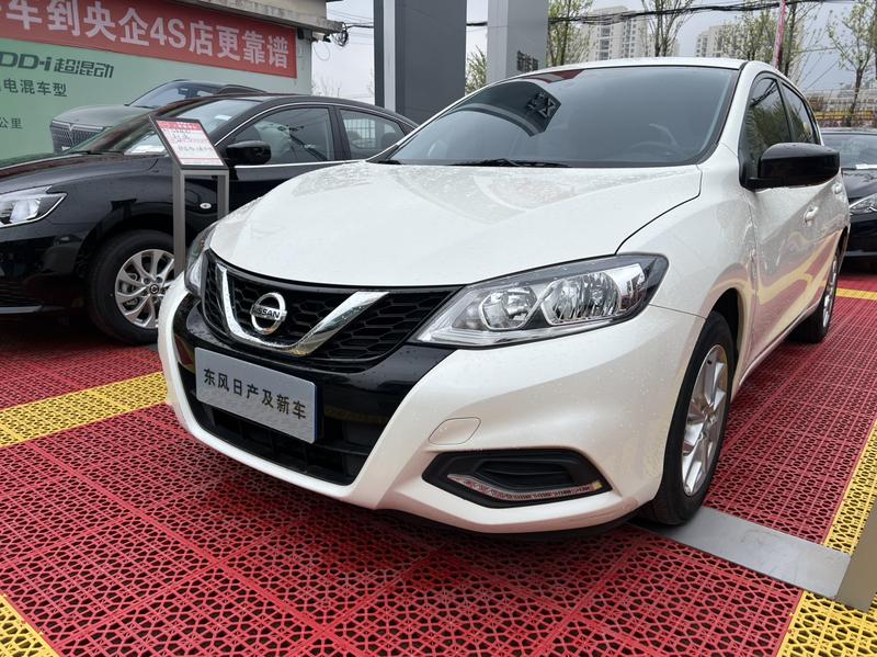 Nissan Tiida, 2023 — купить в Самаре под ключ