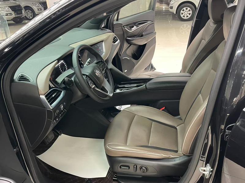 Buick Enclave, 2021 — фото 8 из 10