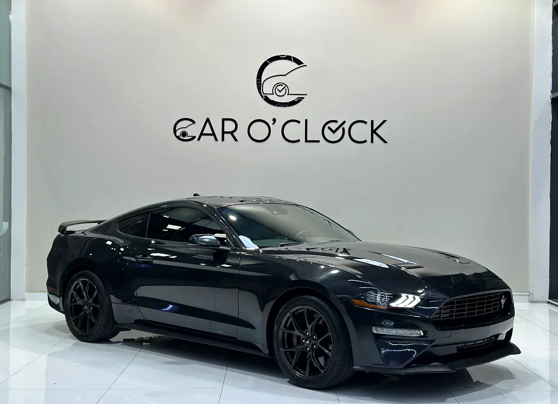 Ford Mustang, 2023 — фото 2 из 10
