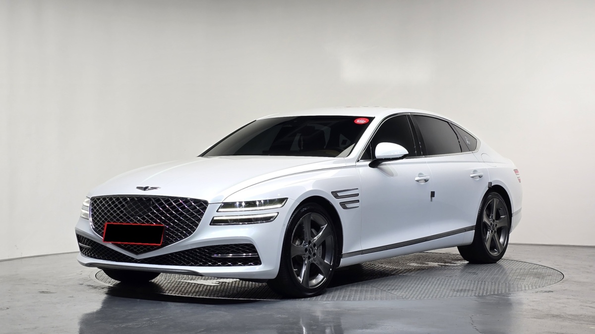Genesis G80, 2022 — купить в Ульяновске под ключ