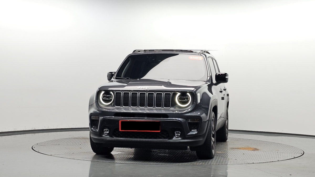 Jeep Renegade, 2023 — фото 3 из 12