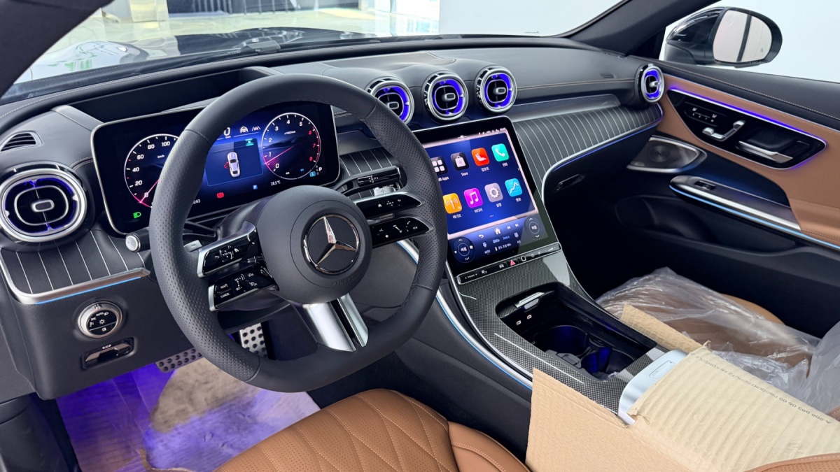 Mercedes-Benz CLE-Class, 2025 — фото 8 из 12