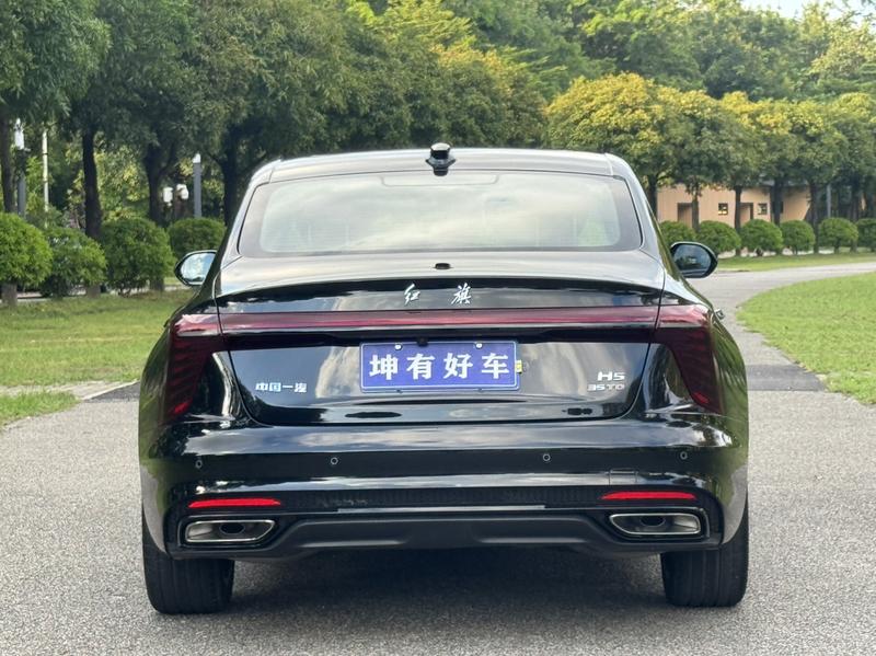Hongqi H5, 2026 — фото 5 из 12