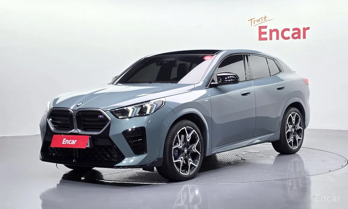 BMW X2 (F39), 2024 — купить в Перми под ключ