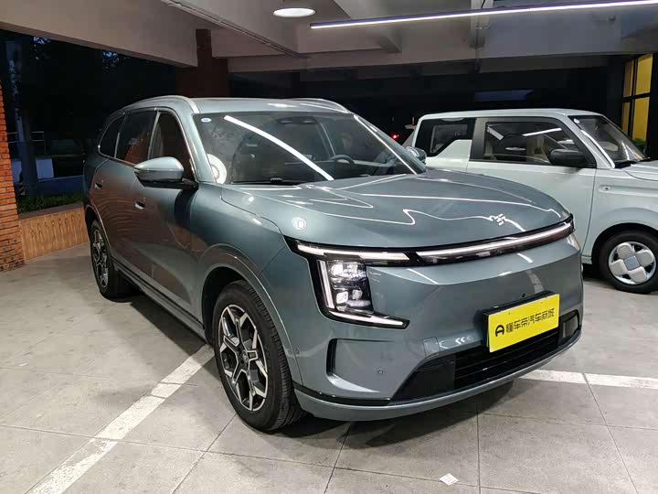 Jetour Shanhai L7 Plus, 2025 — фото 6 из 9