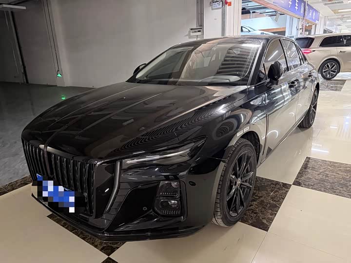 Hongqi H5, 2025 — купить в Уфе под ключ