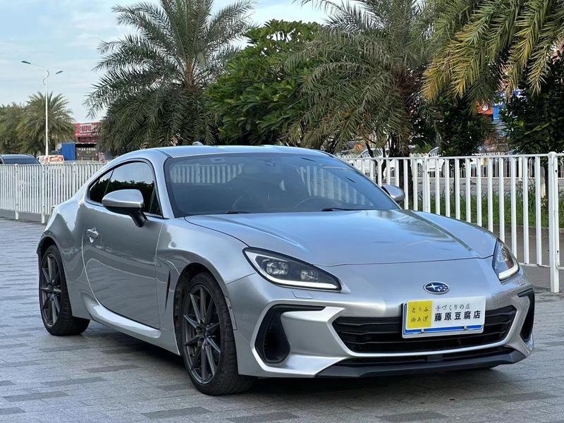 Subaru BRZ, 2022 — фото 3 из 8