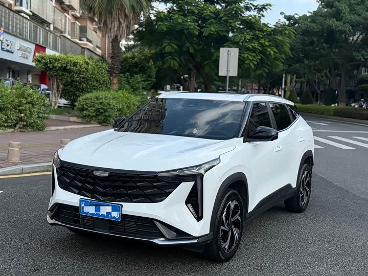 Geely Atlas, 2024 — купить в Тольятти под ключ