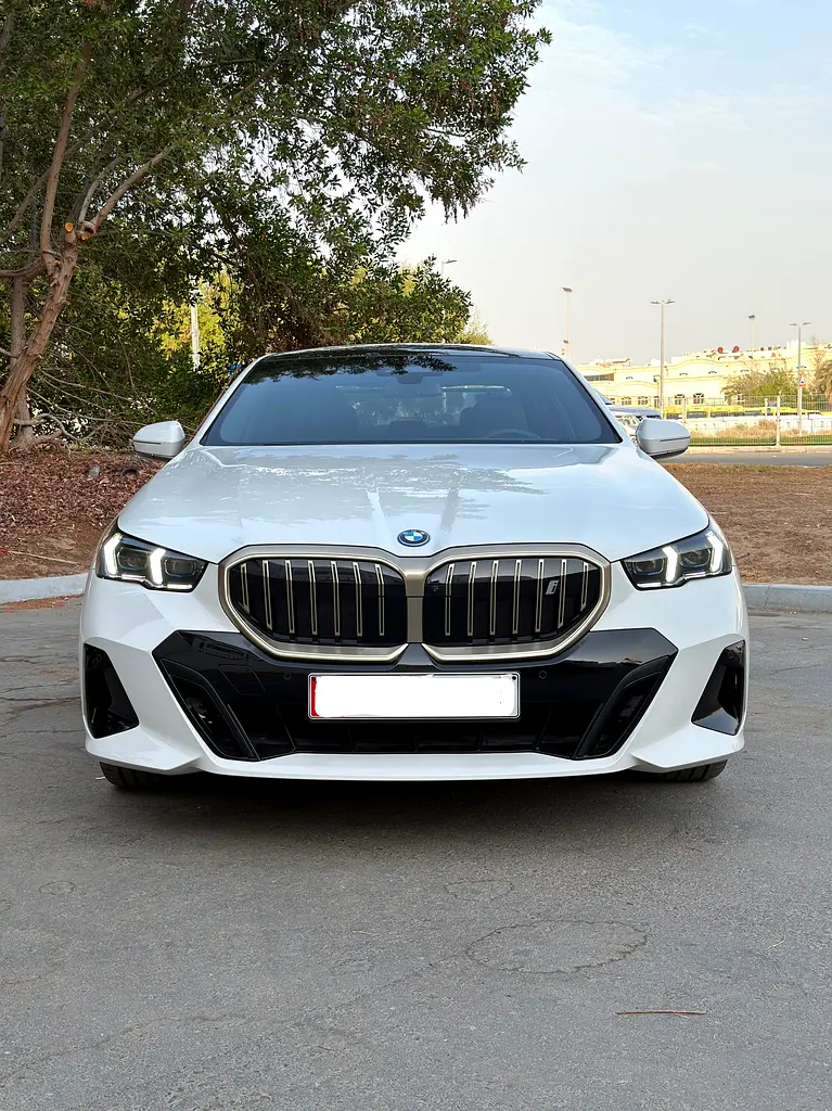 BMW i5, 2026 — фото 4 из 10