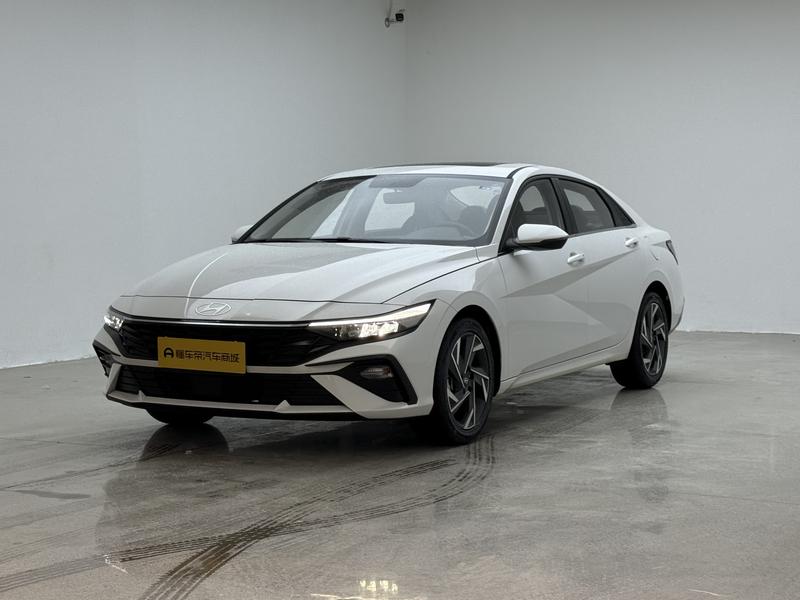 Hyundai Elantra N line, 2025 — купить в Тольятти под ключ