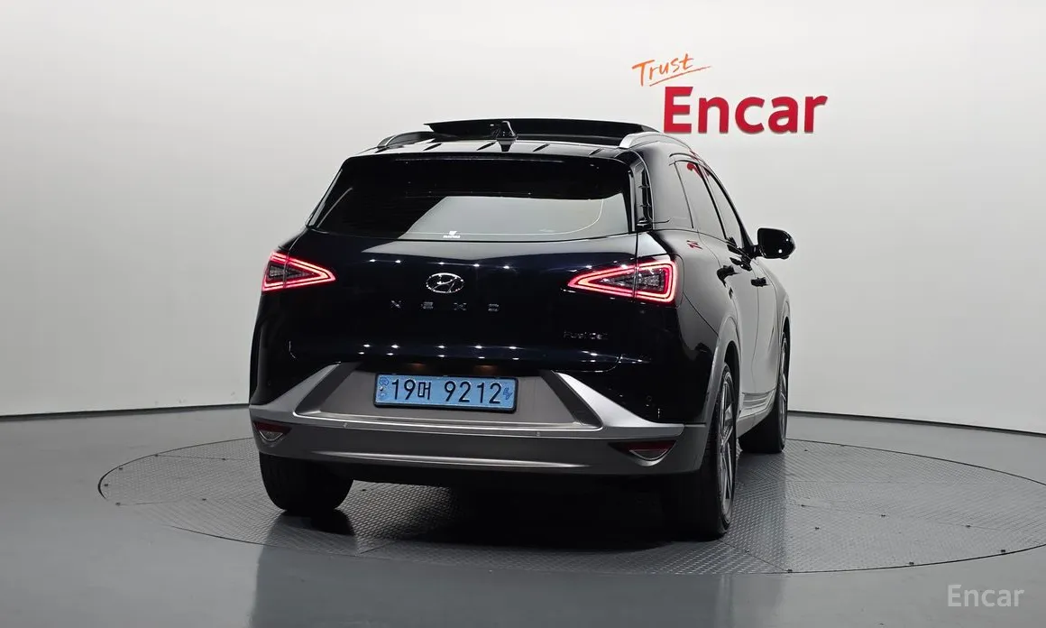Hyundai Nexo, 2022 — фото 4 из 12